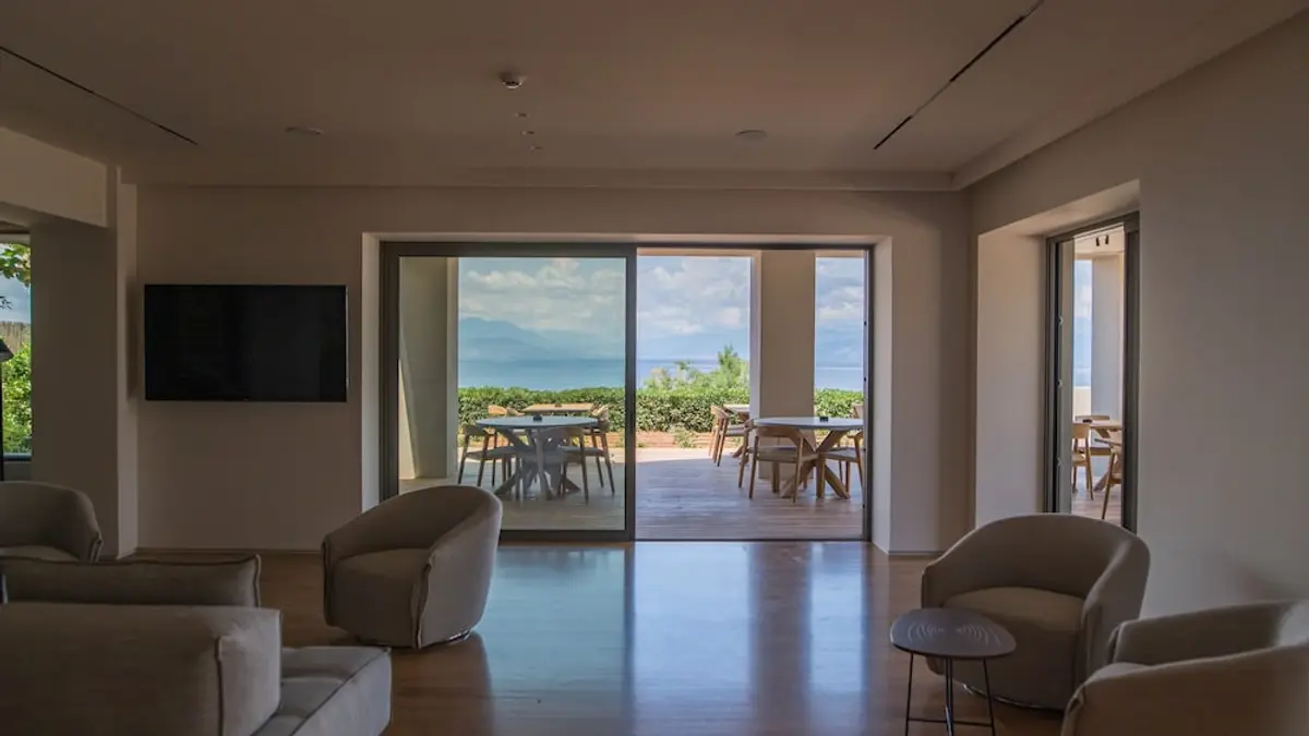 Alissachni SeaSide Hotel, Xylokastro-Evrostina, Greece