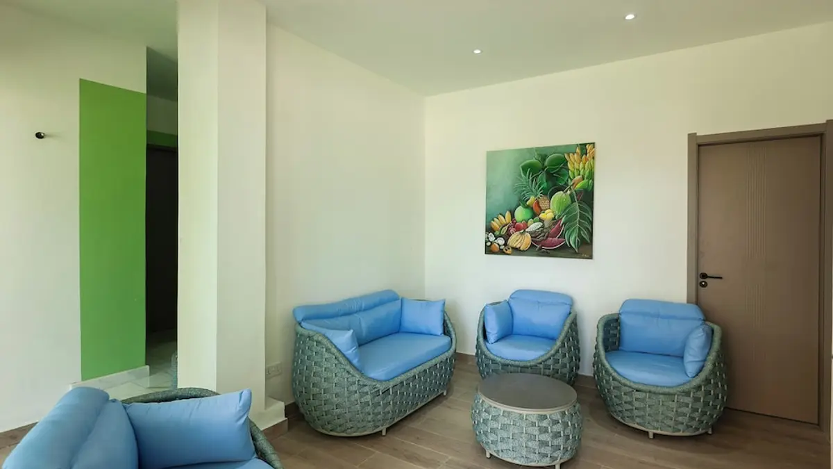 Joan Eco Relais, Praslin Island, Seychelles