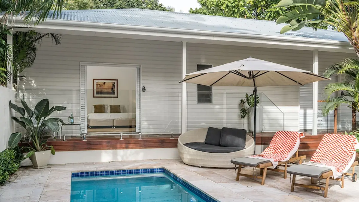 Cove Studios, Byron Bay, Australia