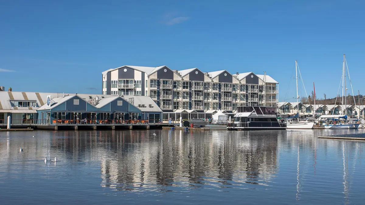 Peppers Seaport Hotel , Launceston, Australia