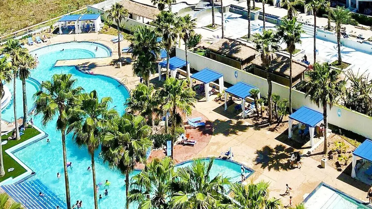 Margaritaville Beach Resort South Padre Island, South Padre Island, United States