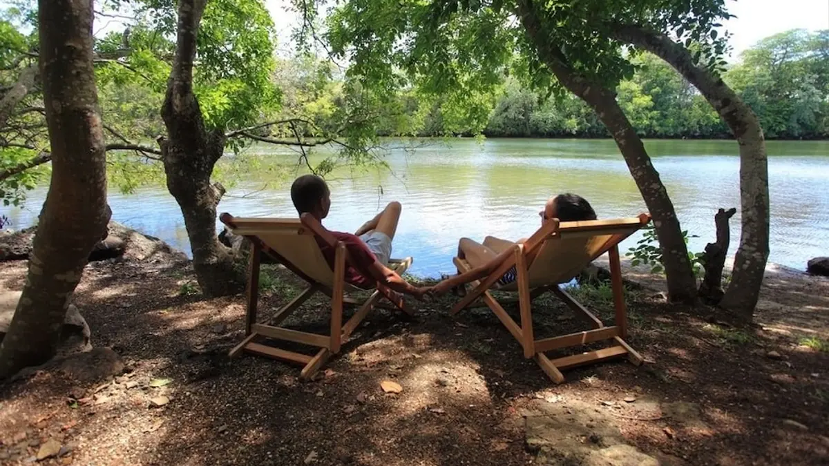 EvaZion, Grand River South East, Mauritius