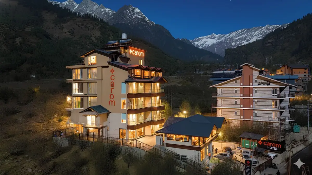 Carom Hotel Manali, Manali, India