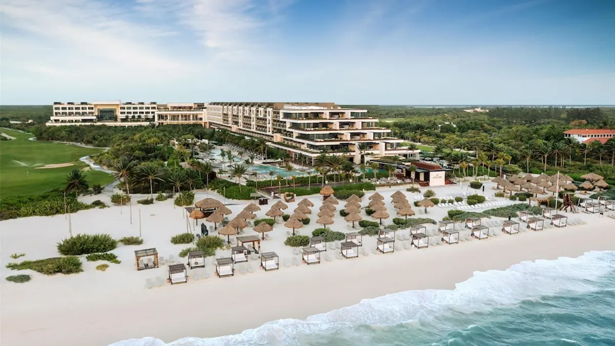 Atelier Playa Mujeres - Adults Only - All Inclusive, Punta Sam, Mexico