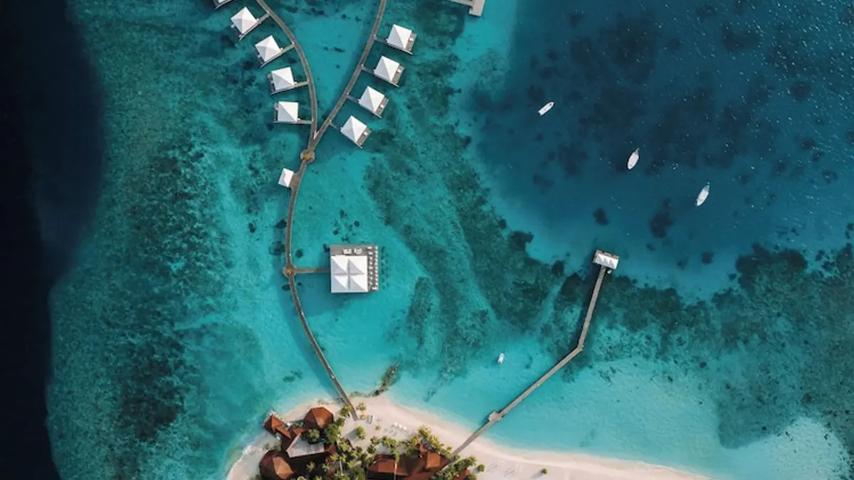 Diamonds Thudufushi Maldives Resort & Spa, Thudufushi Island, Maldives
