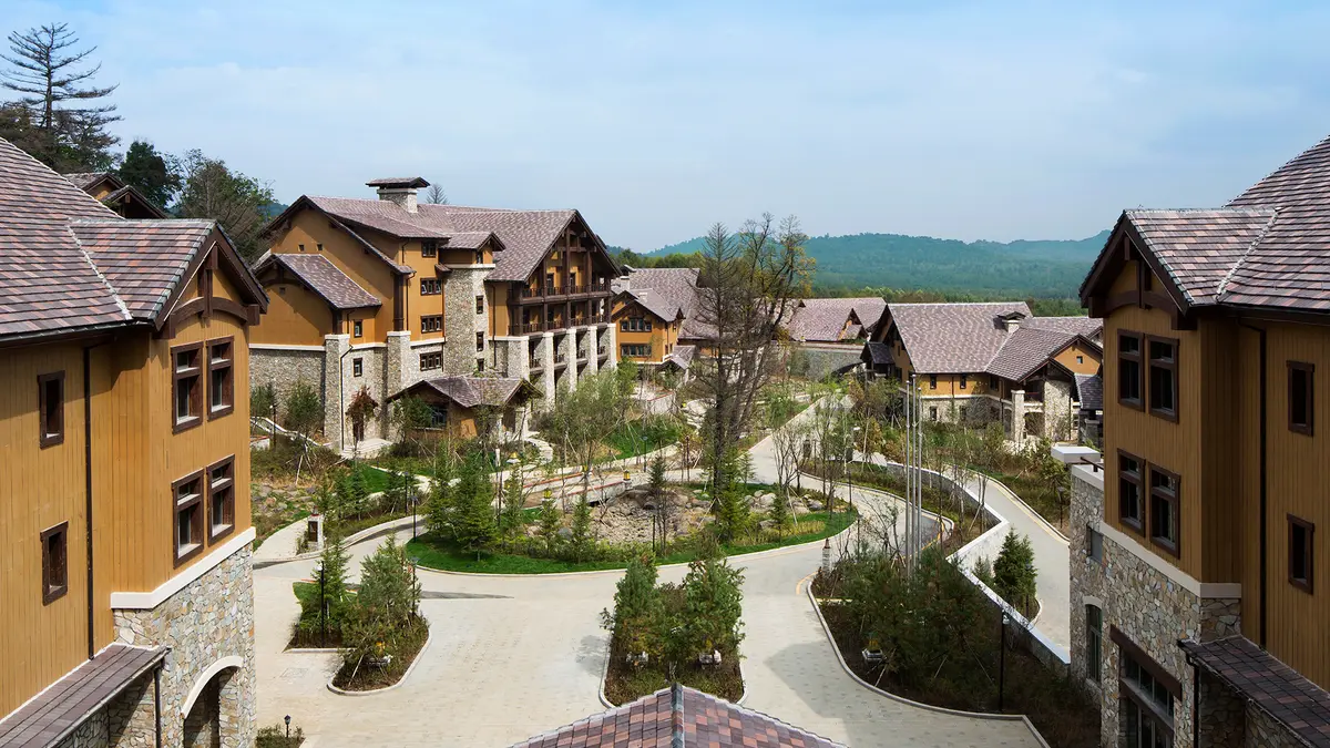 Park Hyatt Changbaishan, Changbaishan, China