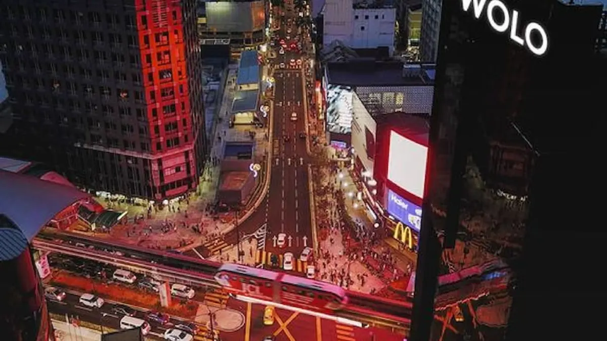 WOLO Kuala Lumpur, Kuala Lumpur, Malaysia
