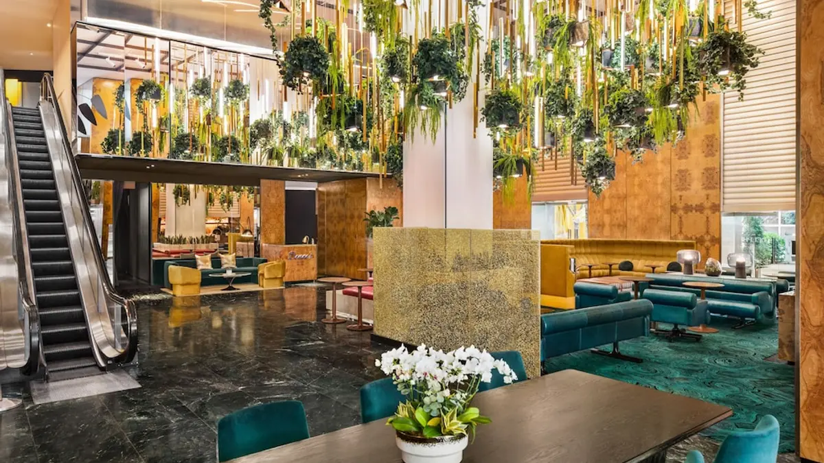 The Delphi Hotel, Los Angeles, United States