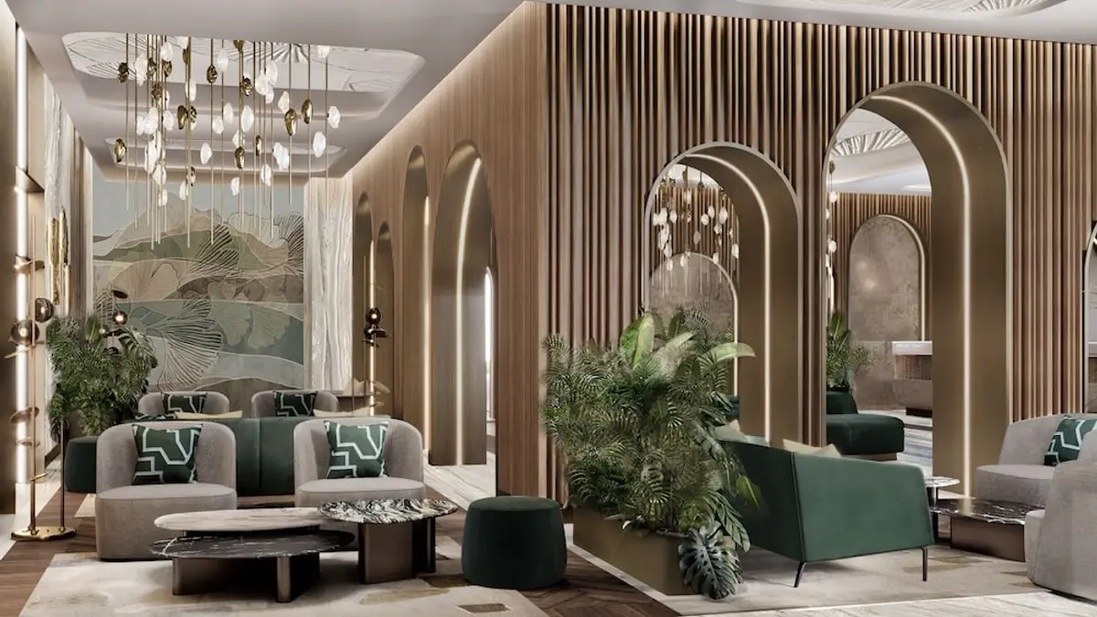 Grand Hotel Bristol, Stresa, Italy