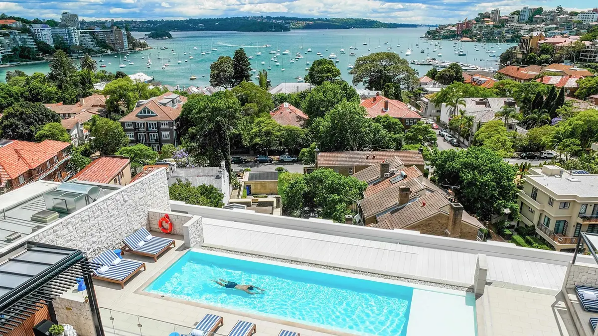 InterContinental Sydney Double Bay, an IHG Hotel, Sydney, New South Wales