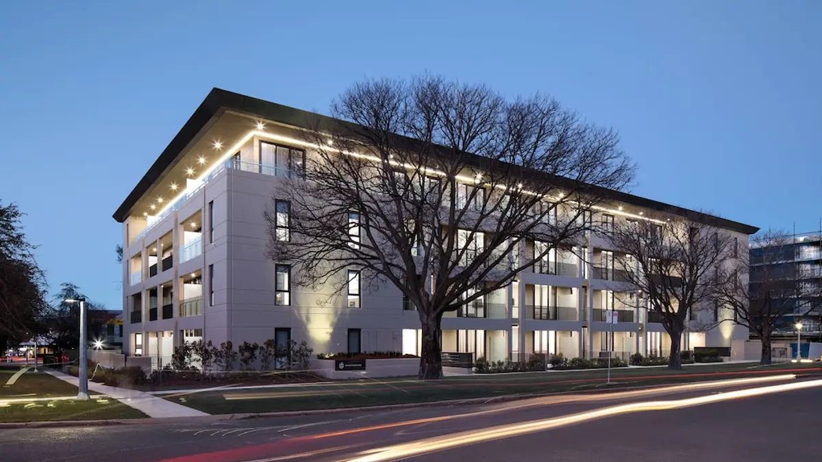 Knightsbridge Canberra, Kingston, Australia