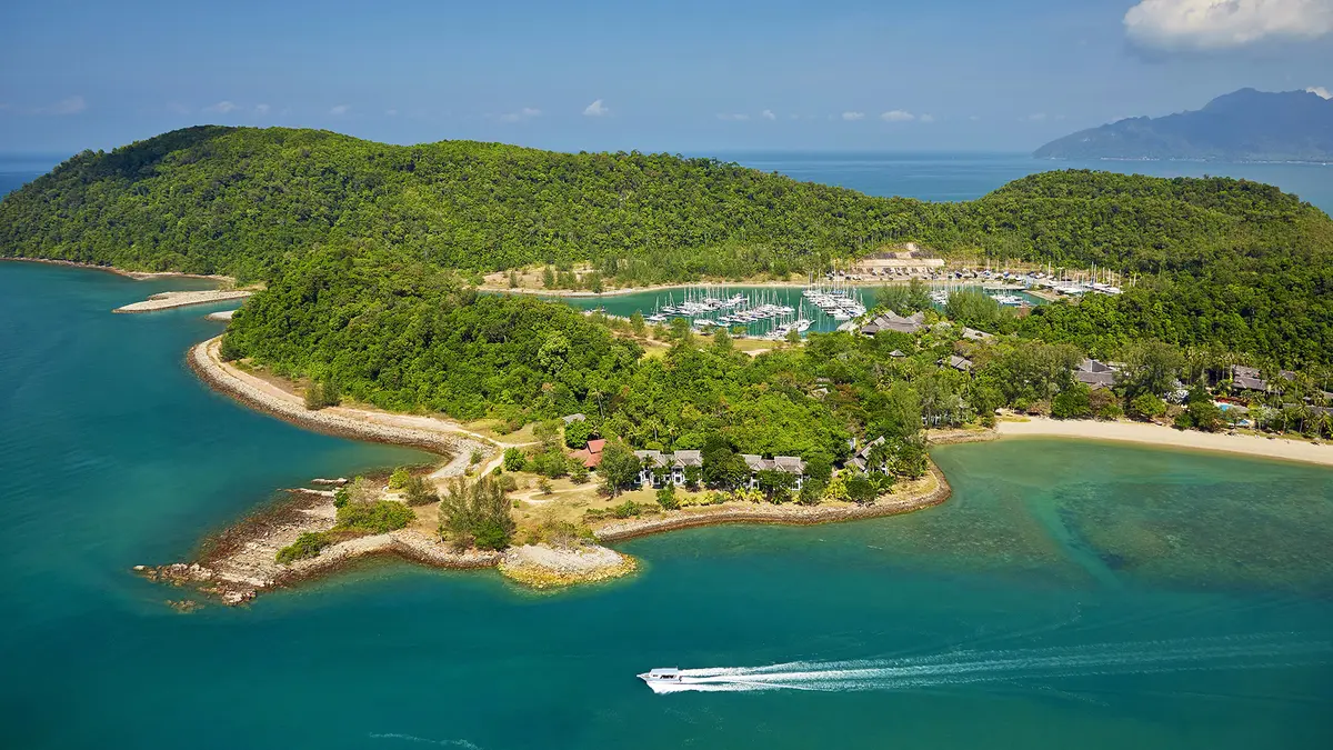 Rebak Island Resort & Marina, Langkawi , Langkawi, Malaysia