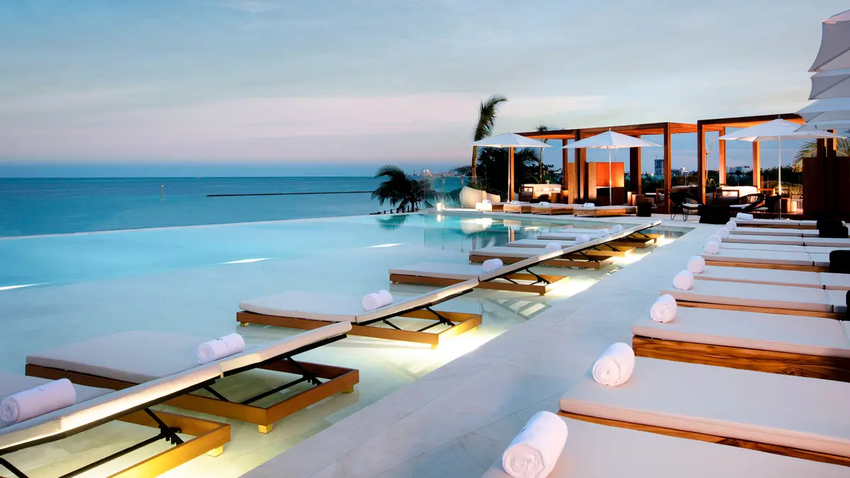 SLS Cancun, Cancún, Mexiko