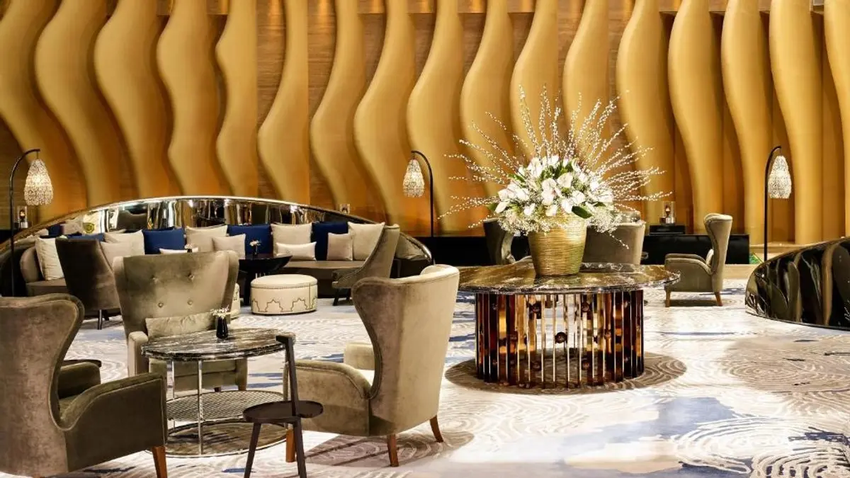 Grand Hyatt Abu Dhabi, Abu Dhabi, United Arab Emirates