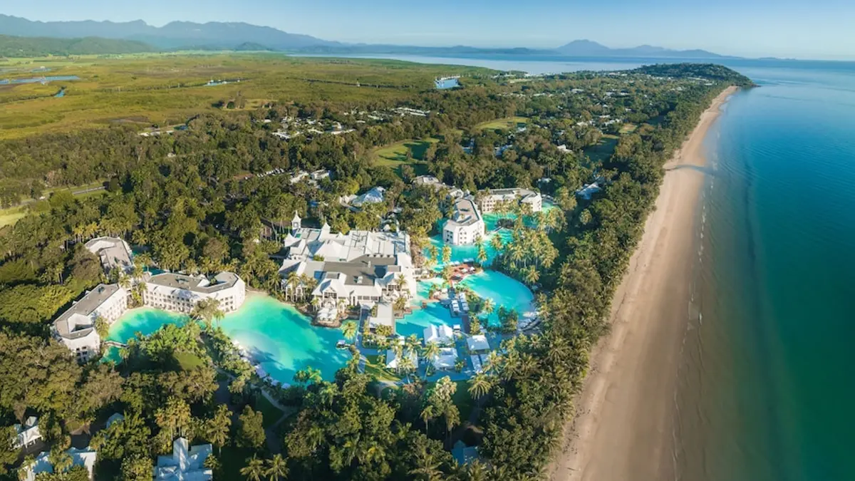 Sheraton Grand Mirage Resort, Port Douglas, Port Douglas, Australia