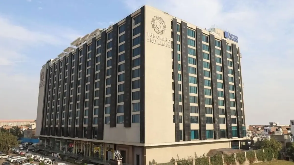 The Grand Anukampa Hotels & Suites, Jaipur, India