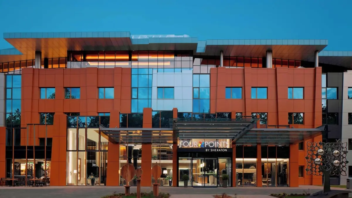 Four Points by Sheraton Kecskemet Hotel & Conference Center, Kecskemet, Hungary