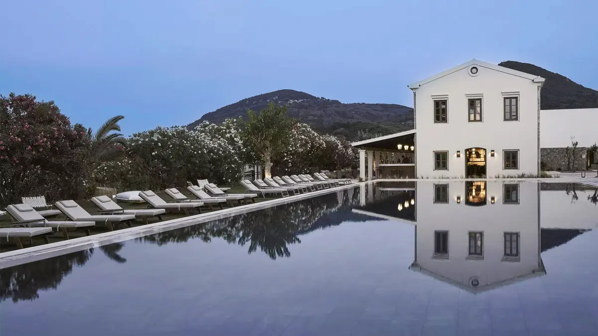 The Olivar Suites, Corfu, Greece