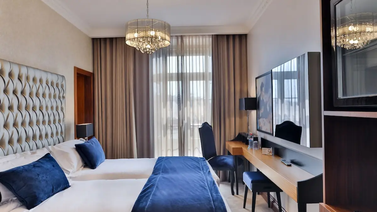 Casual Belle Epoque Lisboa Hotel, Lisbon, Portugal