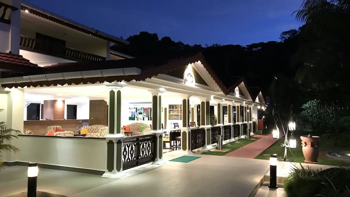 Berjaya Praslin Resort, Praslin Island, Seychelles