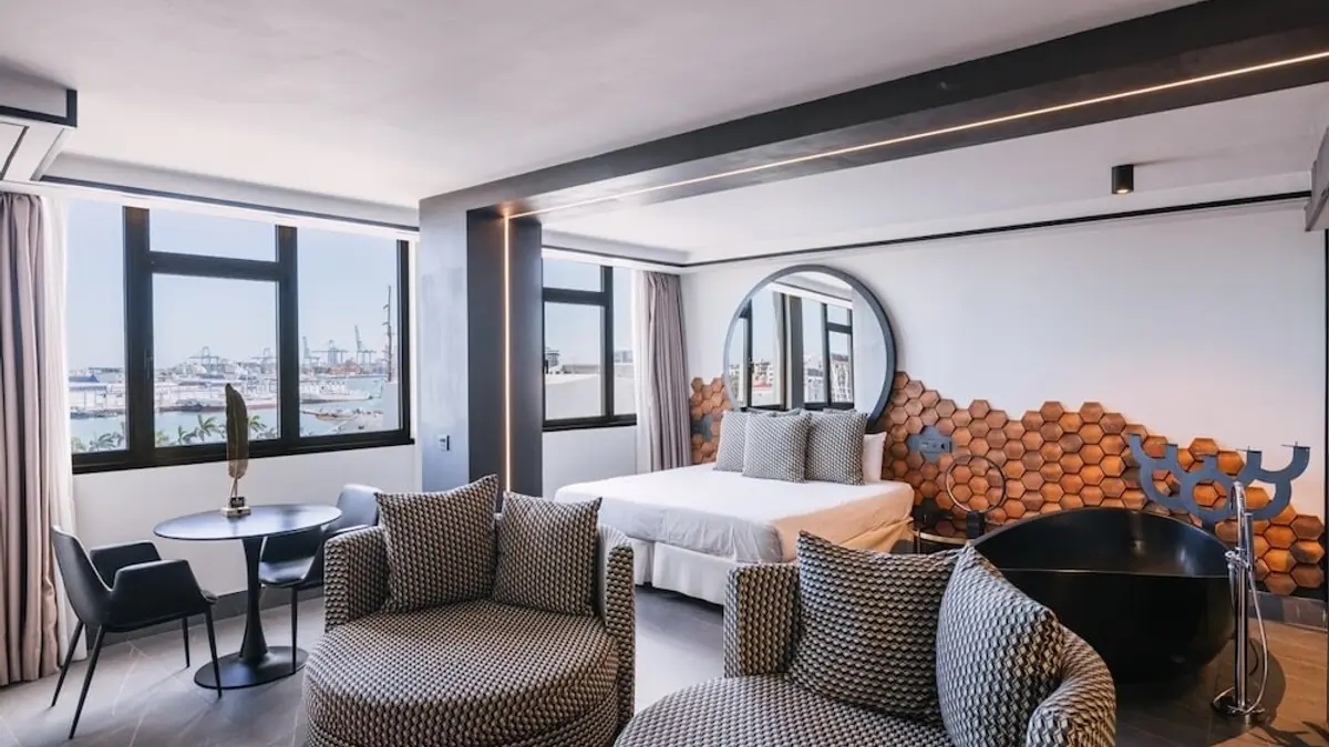 Poem Suites by Airnest, Las Palmas de Gran Canaria, Spain