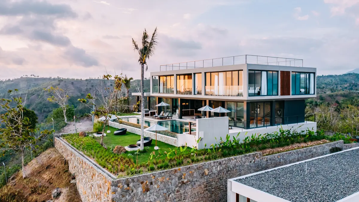 Selong Selo Resort & Residences, Lombok, Indonesia