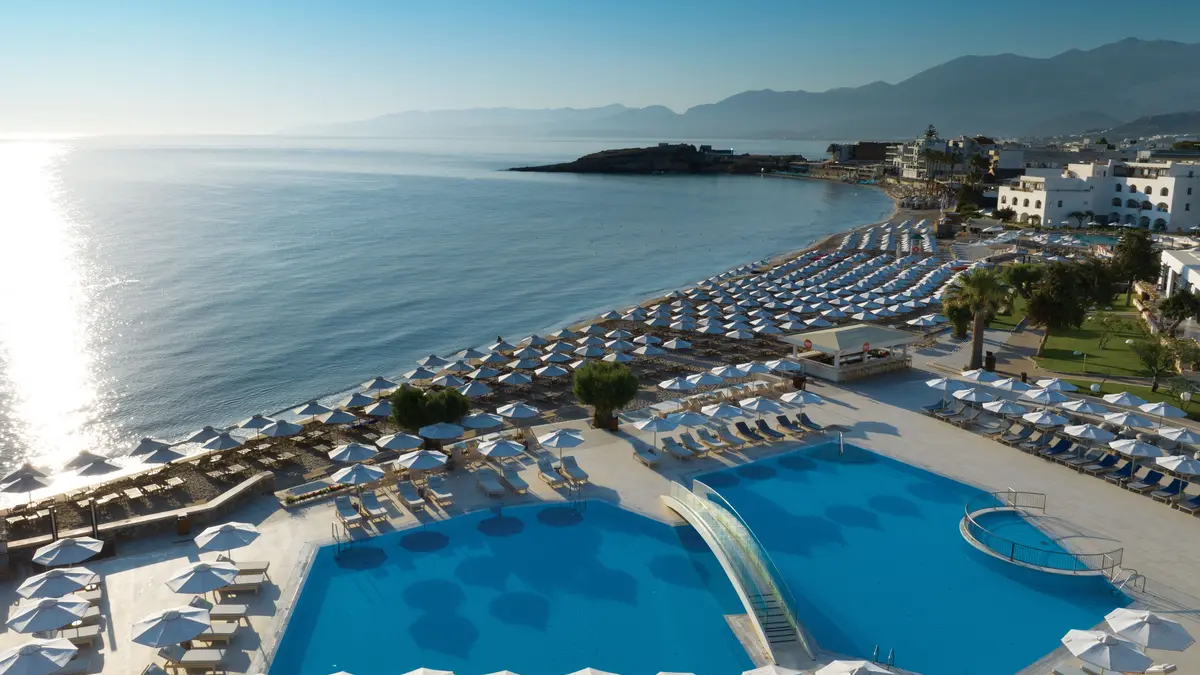 Creta Maris Resort, Crete, Greece