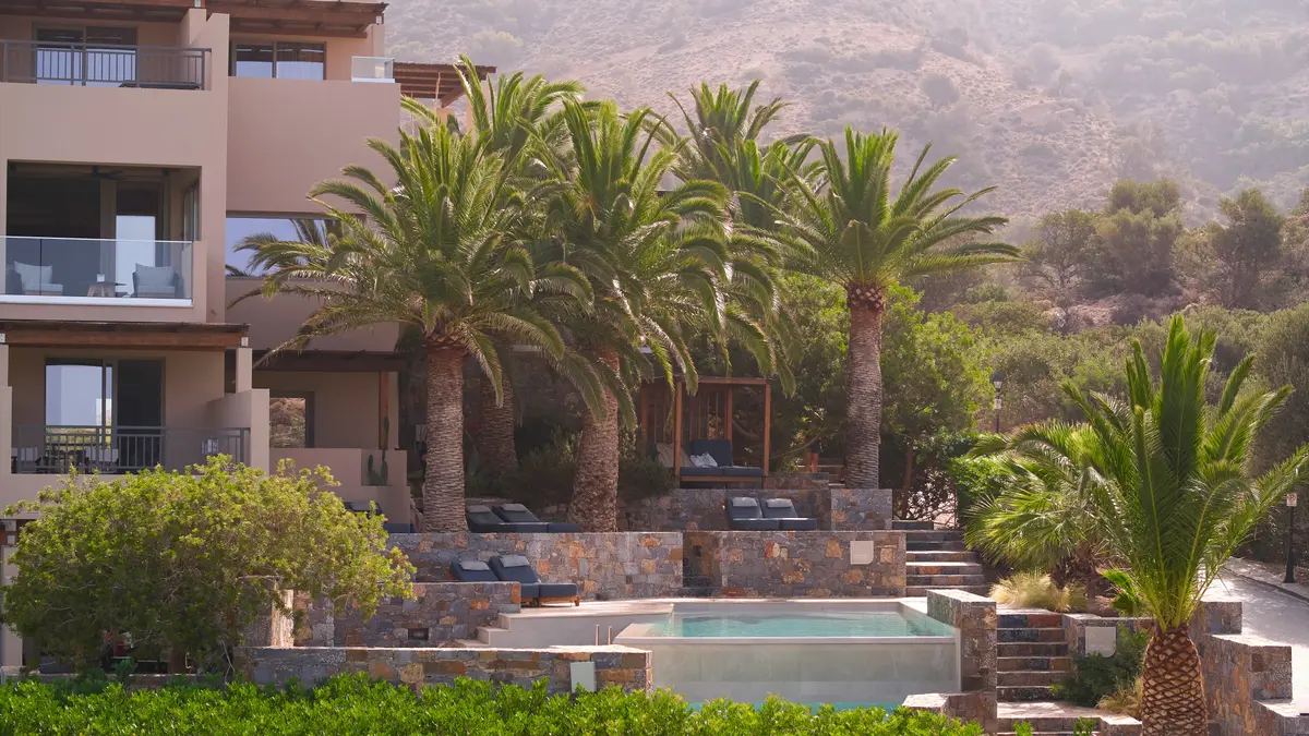 Paralos Irini Mare, Crete, Greece