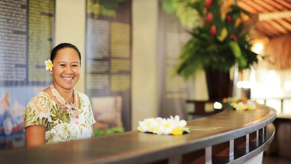 Tahiti Pearl Beach Resort, Arue, French Polynesia