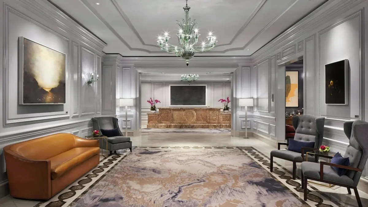 The Ritz-Carlton, Washington, D.C., Washington, United States