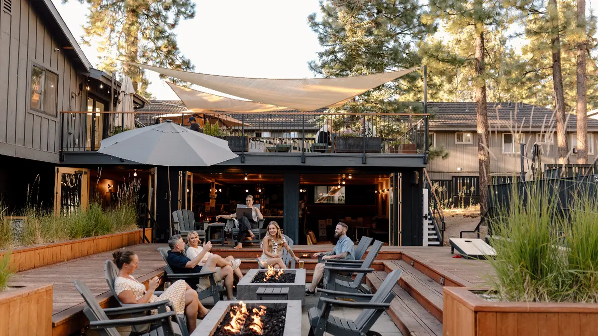 The Coachman, Lake Tahoe, California
