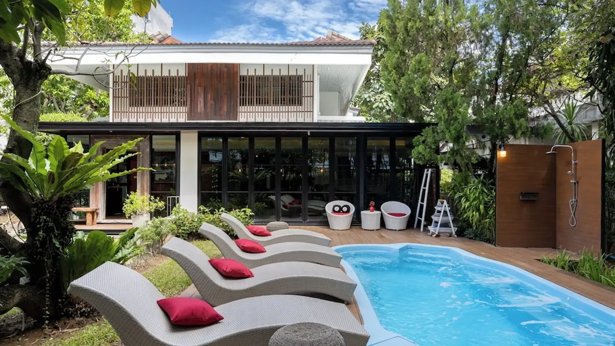 Private Pool Villa 88 Nimman Chiangmai, Chiang Mai, Thailand