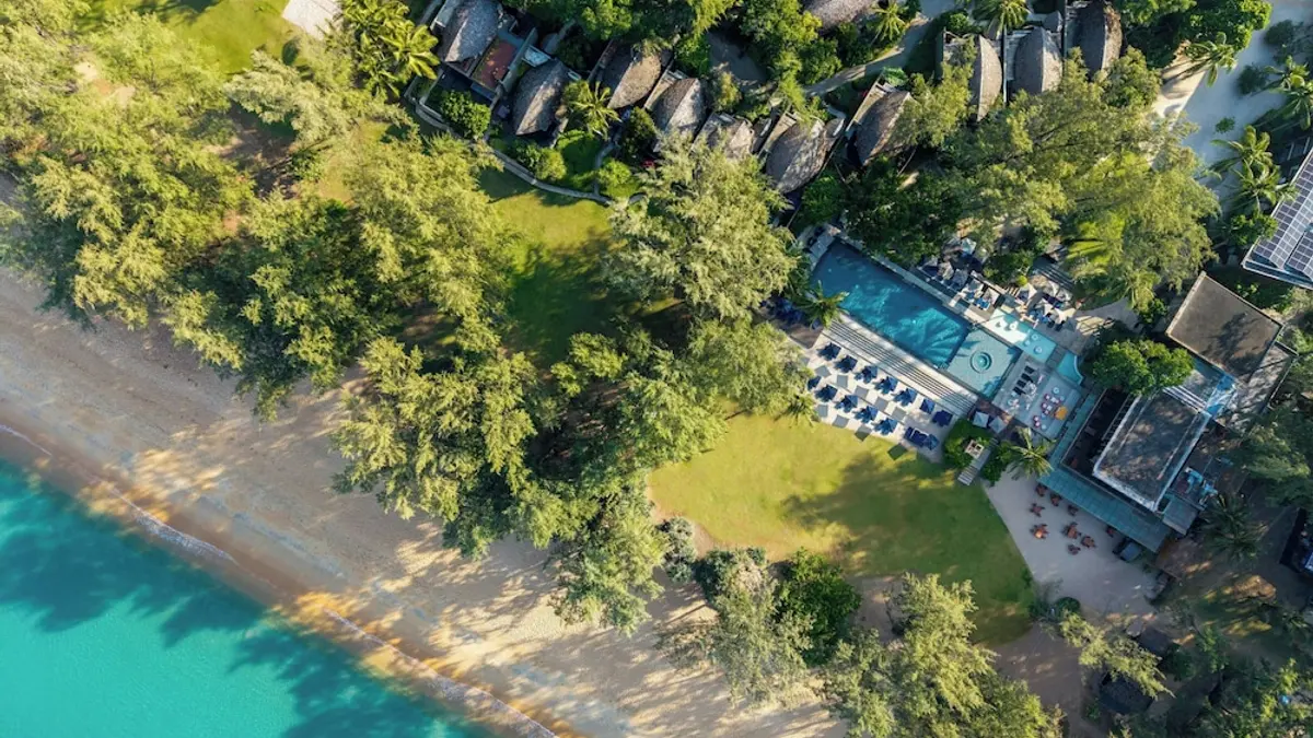 Renaissance Phuket Resort & Spa, Mai Khao, Thailand