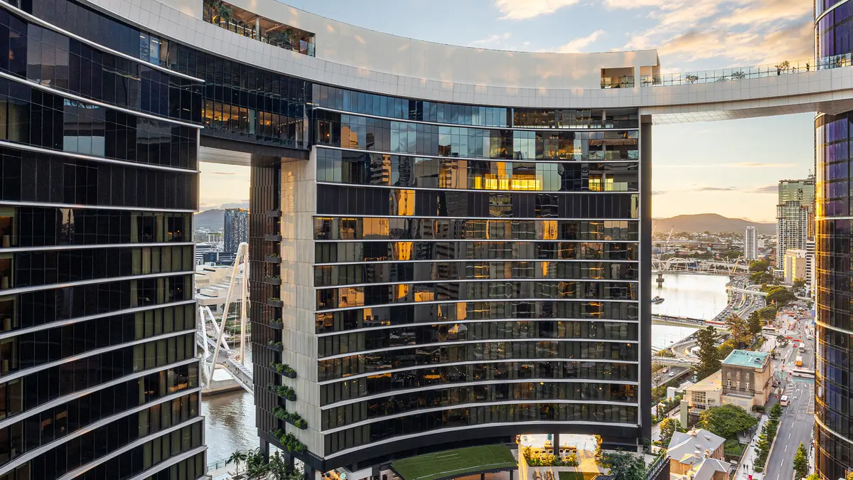 Avani Living Queen’s Wharf Residences, Brisbane, Queensland