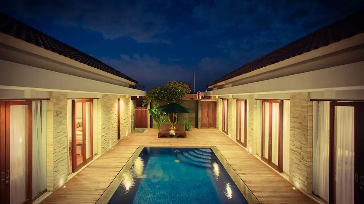 The Chandara Villa Bali, Nusa Dua, Indonesia