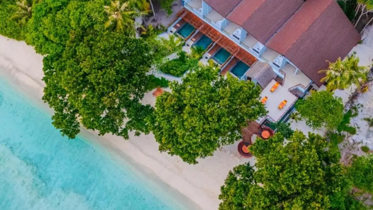 Island Luxury Retreat - Maalhos, Maldive Islands, Maldives