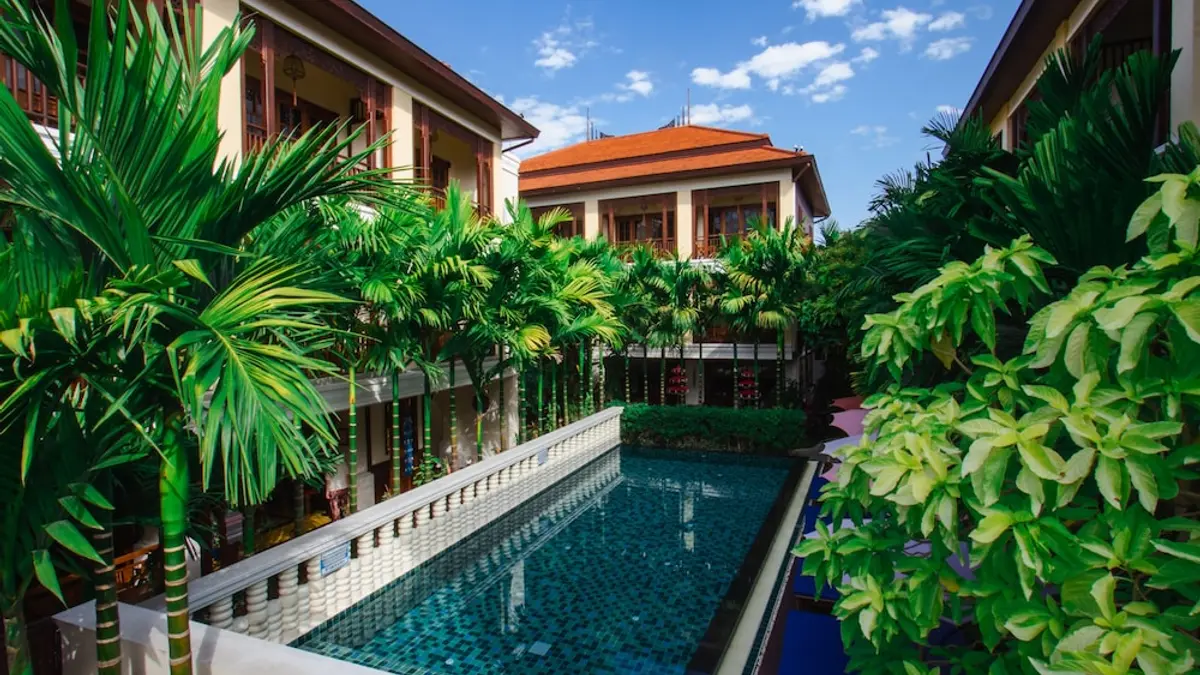 Viangluang Resort, Chiang Mai, Thailand