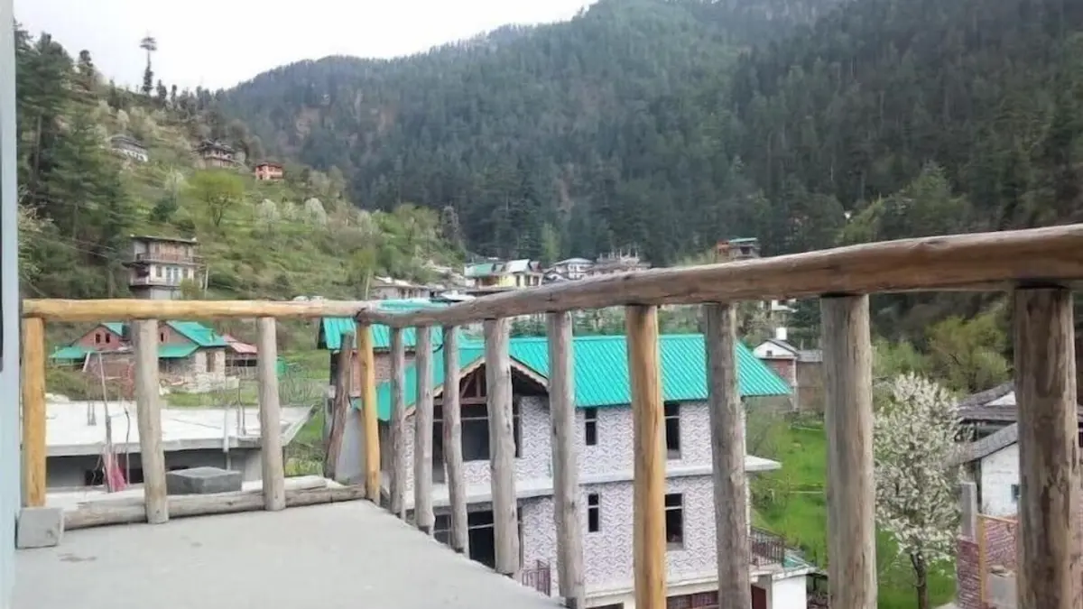 Jibhi Cottage, Banjar, India