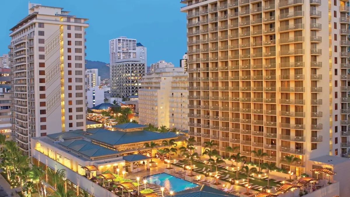 Embassy Suites by Hilton Waikiki Beach Walk, Honolulu, United States