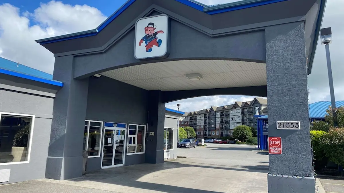 Travelodge by Wyndham Langley, Langley, Canada