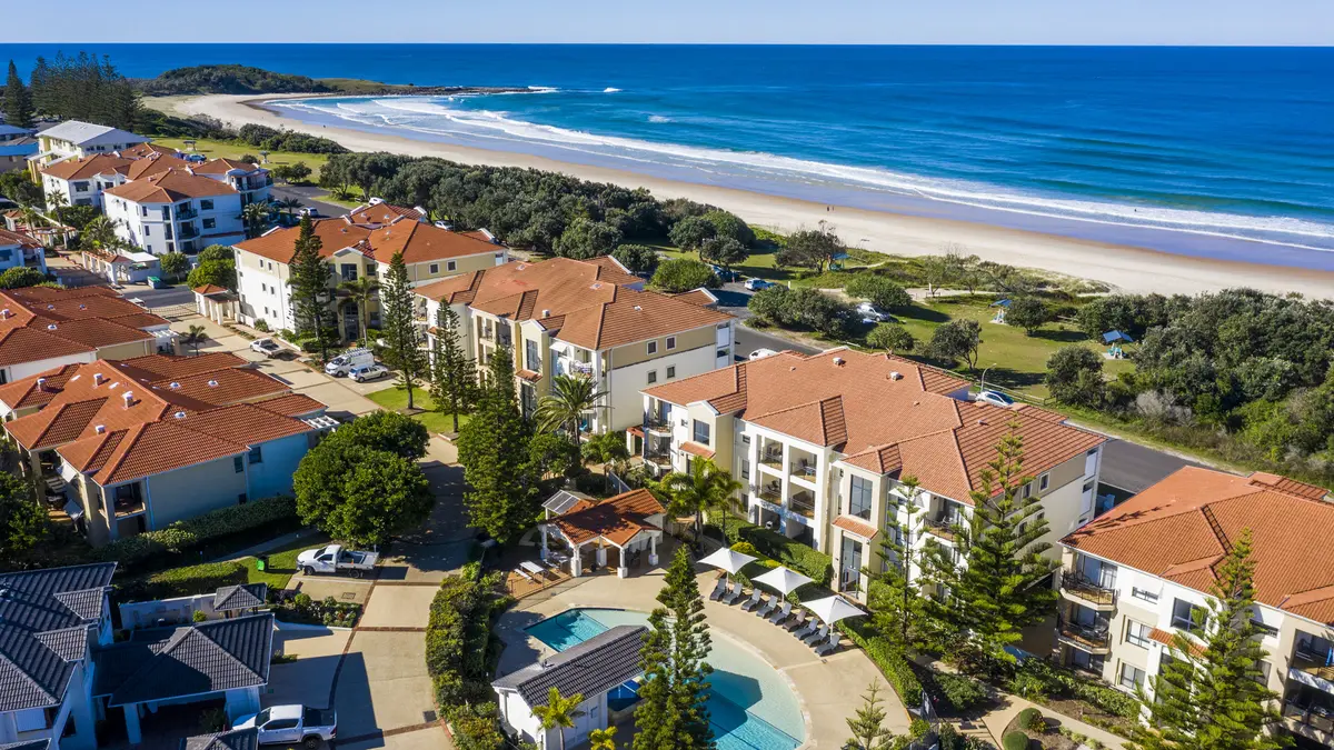The Sands Resort at Yamba, Yamba, New South Wales