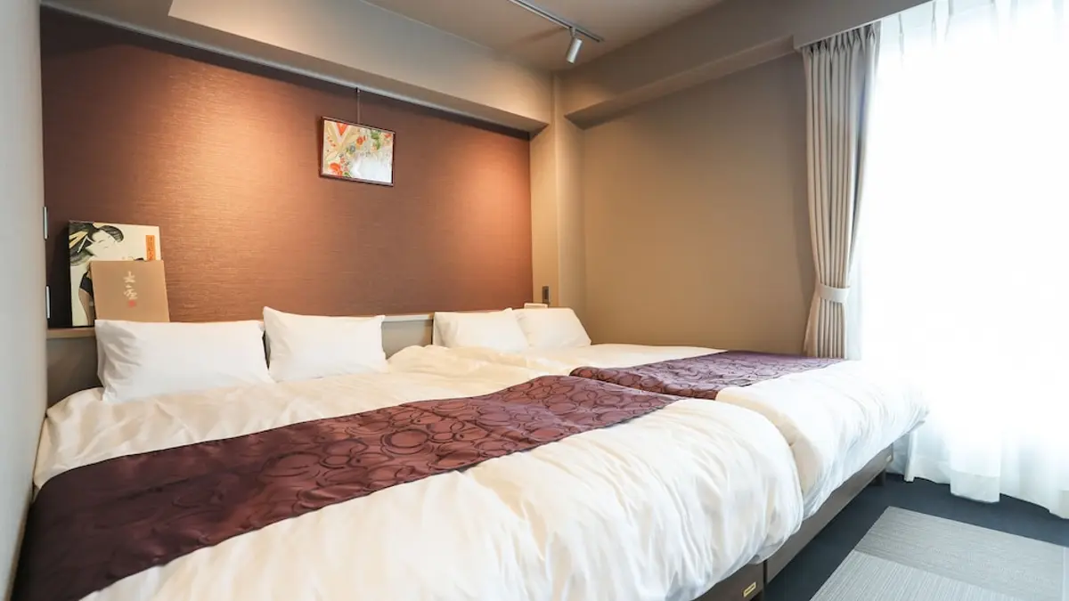 Apartment Hotel 7key S Kyoto, Kyoto, Japan