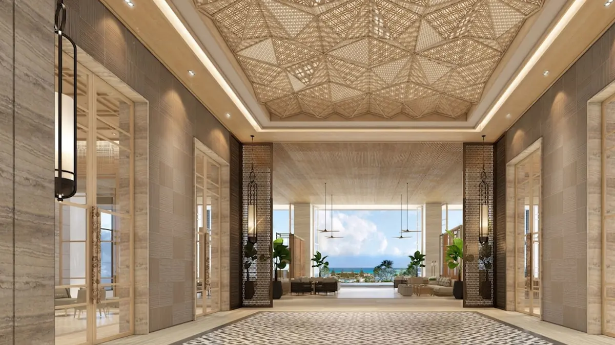 Khao Lak Marriott Beach Resort & Spa, Takua Pa, Thailand