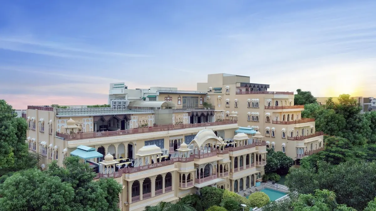 Shahpura House, Jaipur, India