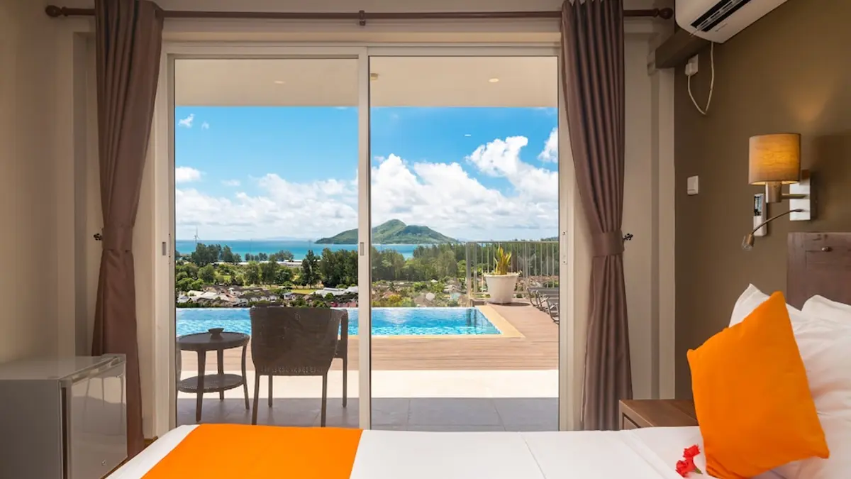 The Ridge Residence, Mahé Island, Seychelles