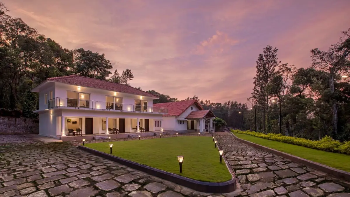 Tusker Trail, Coorg, India