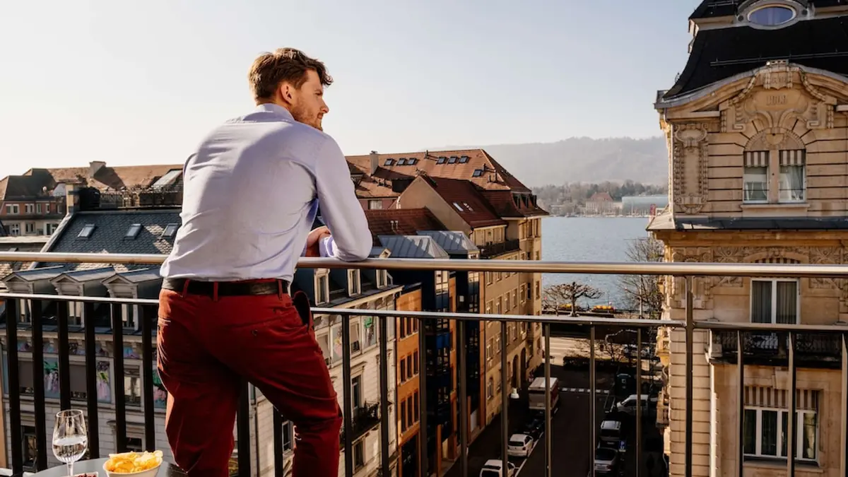 Opera Hotel Zurich, Zürich, Switzerland