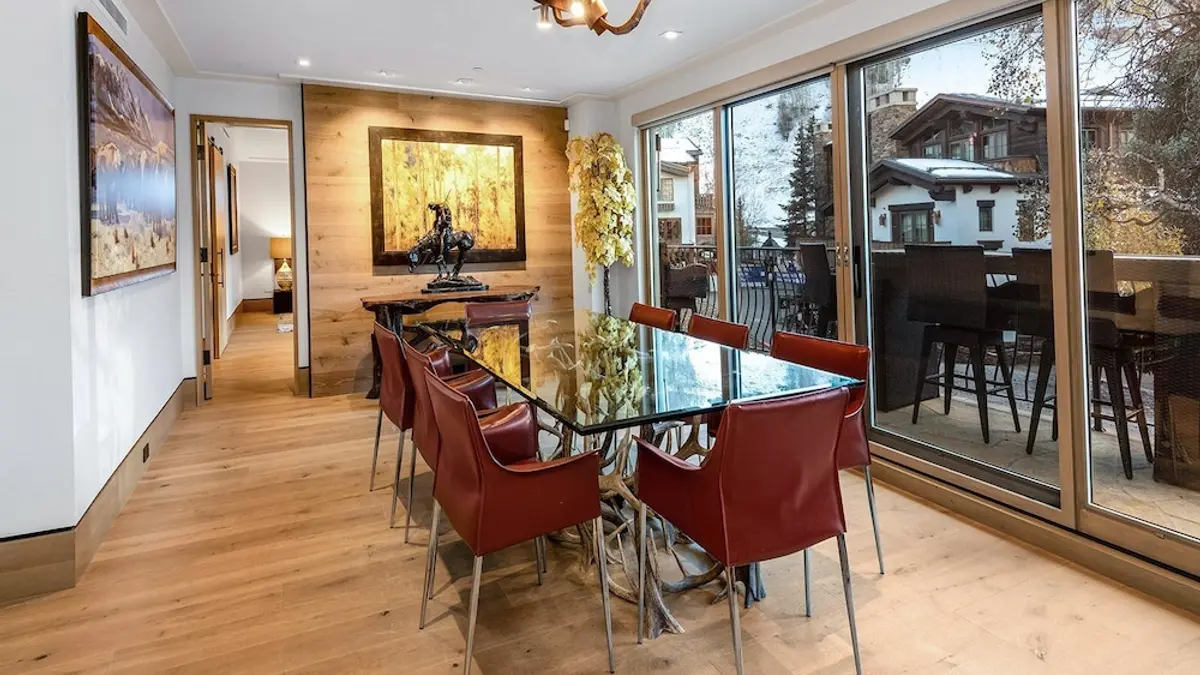 Red Lion Penthouse, Vail, United States