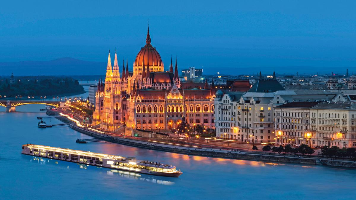 Limited Time Offer: 11-Day Europe Christmas Markets + Prague Stay + 15-Day Christmas & New Year River Cruise by 