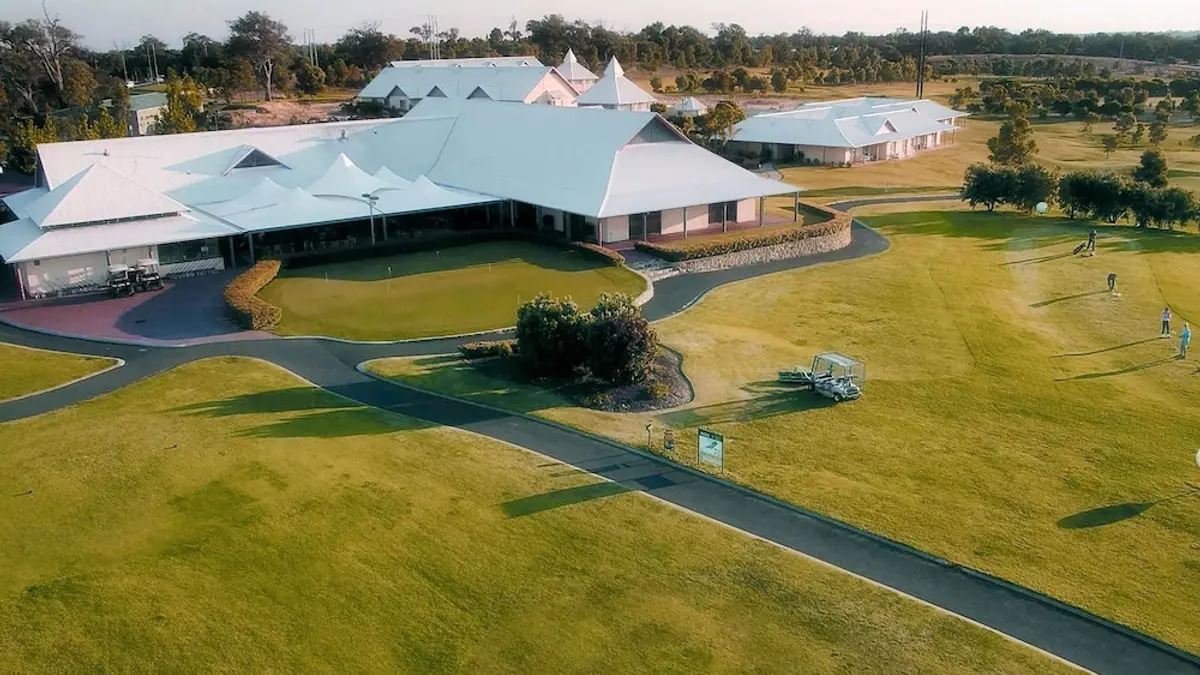 Mercure Bunbury Sanctuary Golf Resort, Pelican Point, Australia